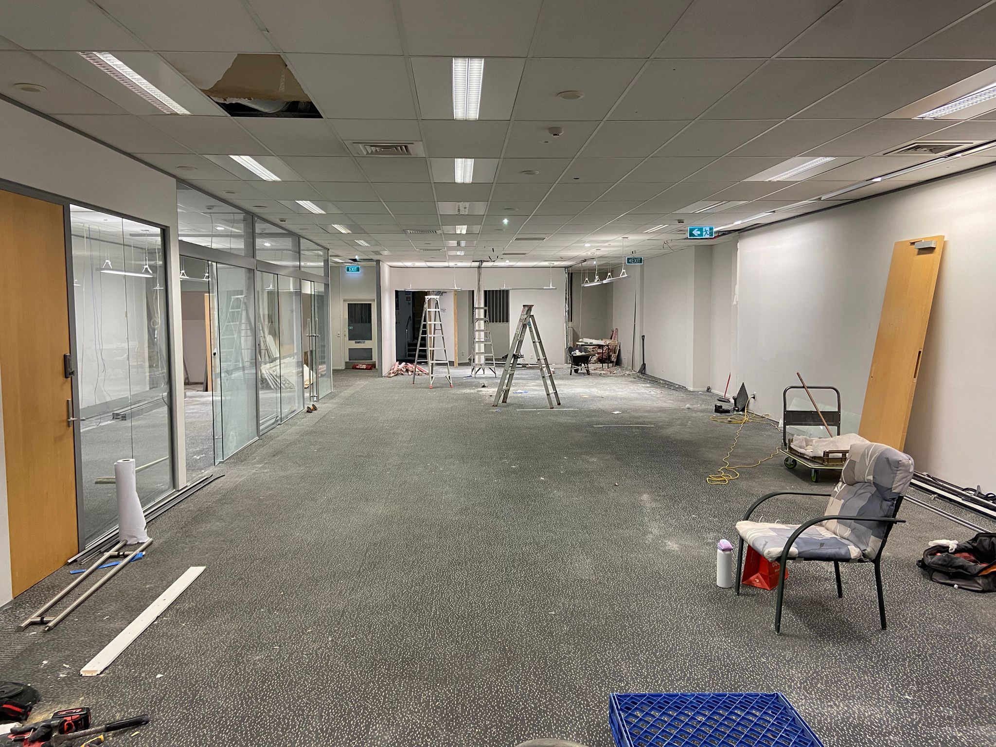 Renovation 3