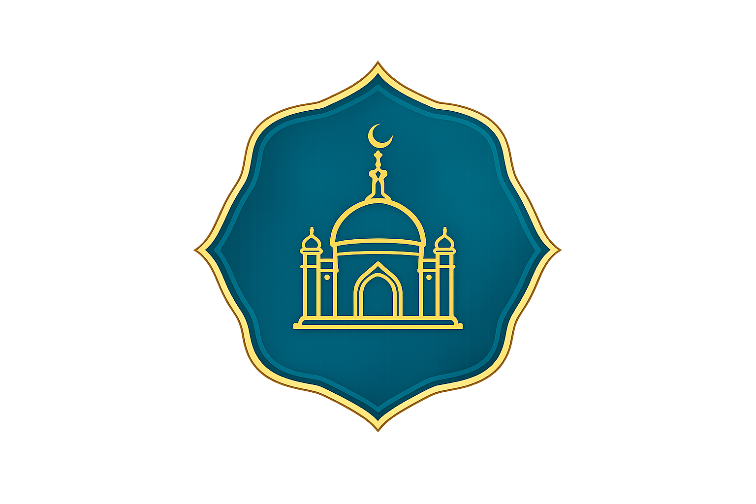 Mosque Icon