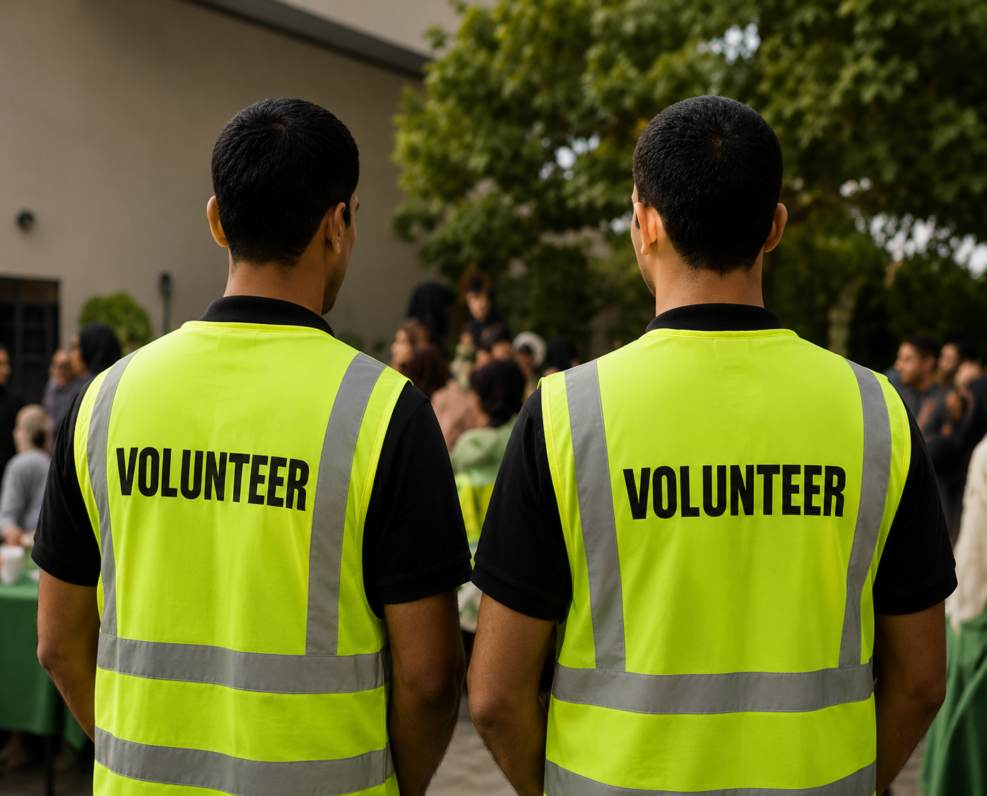 Volunteer Opportunities