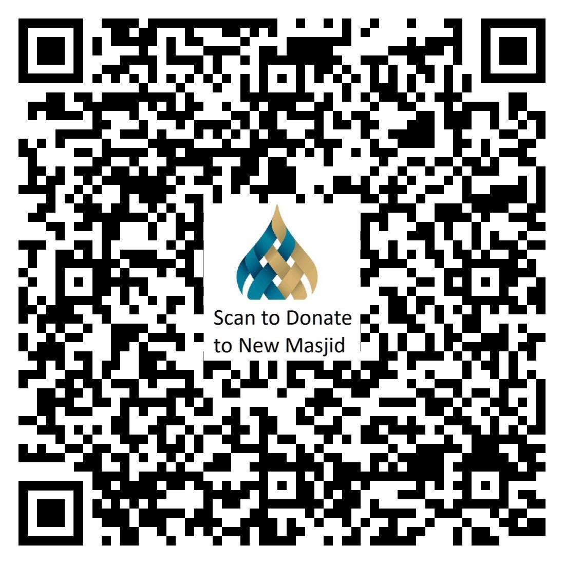 Donation QR Code