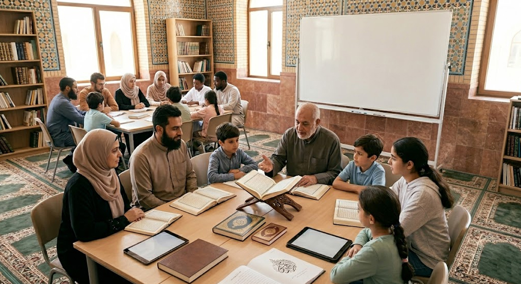 ARABIC LANGUAGE SCHOOL