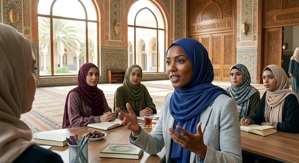 DEDICATED SISTERS’ CLASSES