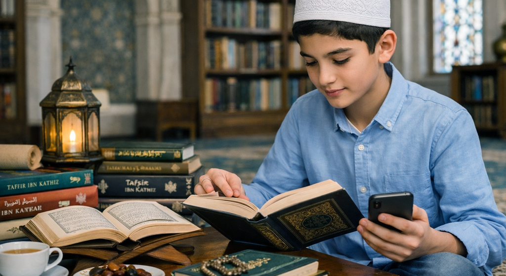 ISLAMIC LIBRARY & RESOURCE CENTRE
