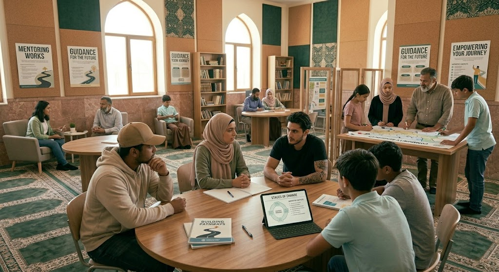 YOUTH REHABILITATION & MENTORING