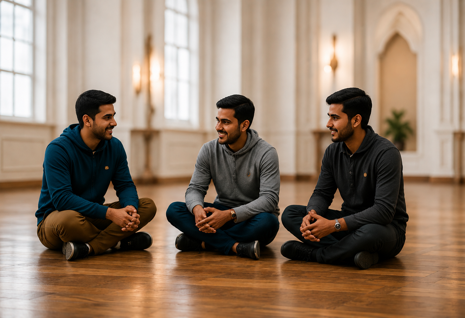 YOUTH CIRCLES